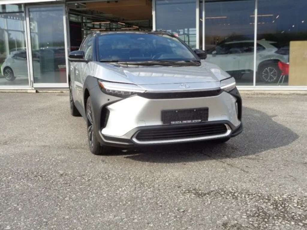 Toyota bZ4X