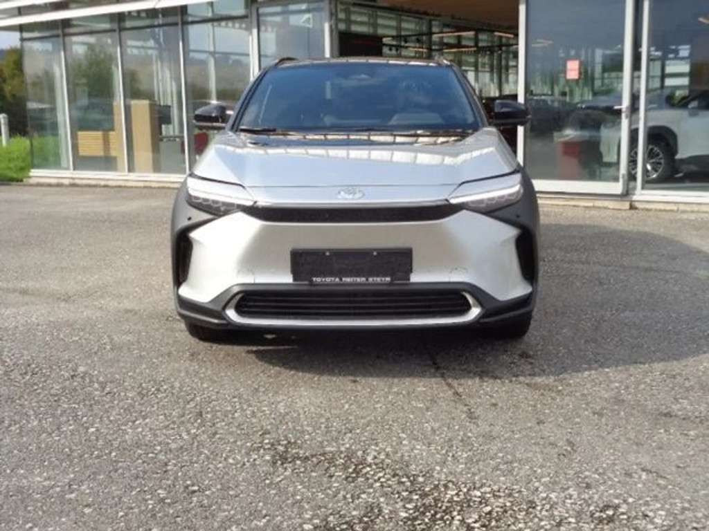Toyota bZ4X
