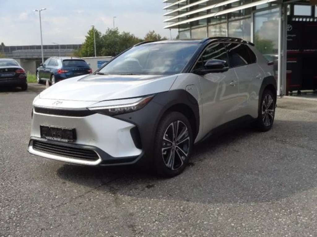 Toyota bZ4X