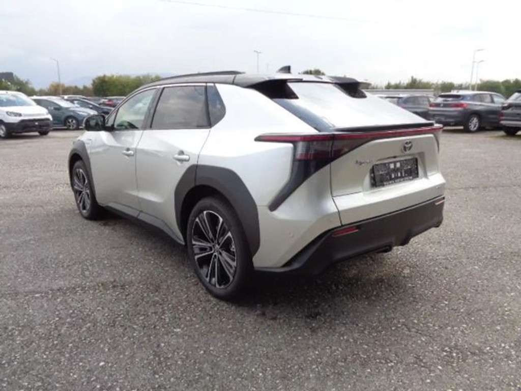 Toyota bZ4X
