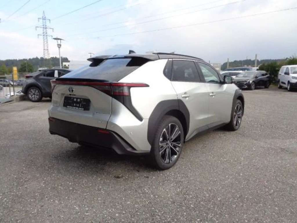 Toyota bZ4X