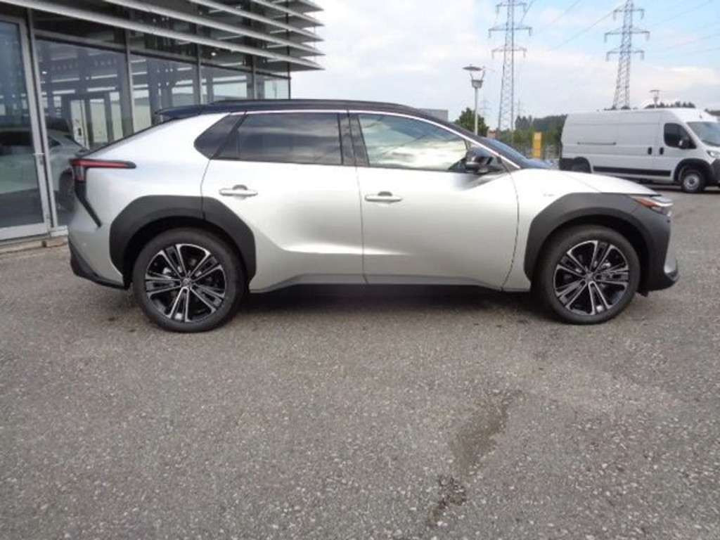 Toyota bZ4X