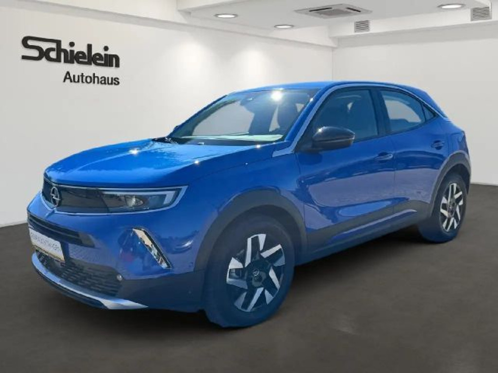 Opel Mokka 2022 Elektrisch