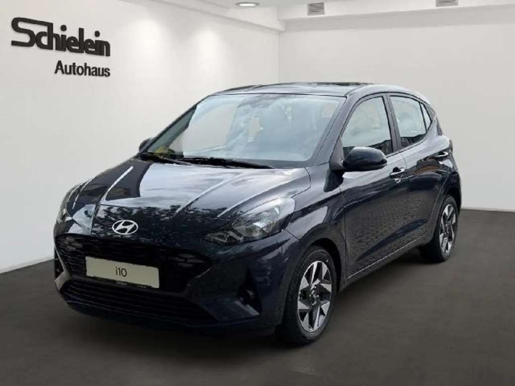 Hyundai i10 2025 Benzine