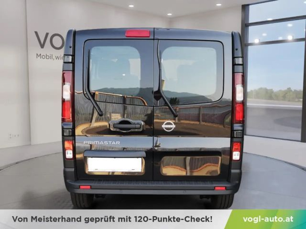 Nissan Primastar