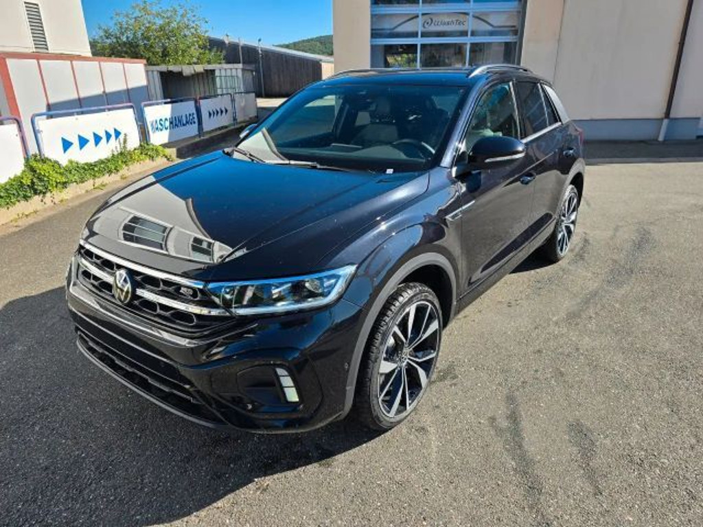 Volkswagen T-Roc 2025 Benzine