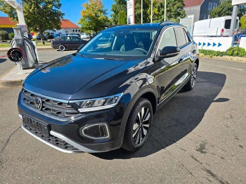 Volkswagen T-Roc 2025 Benzine