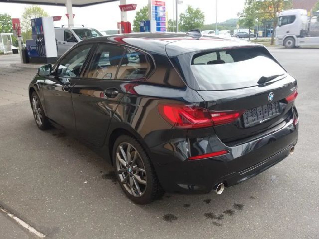 BMW 1 Serie