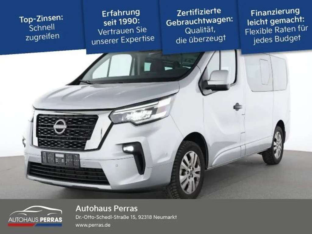 Nissan Primastar 2025 Diesel