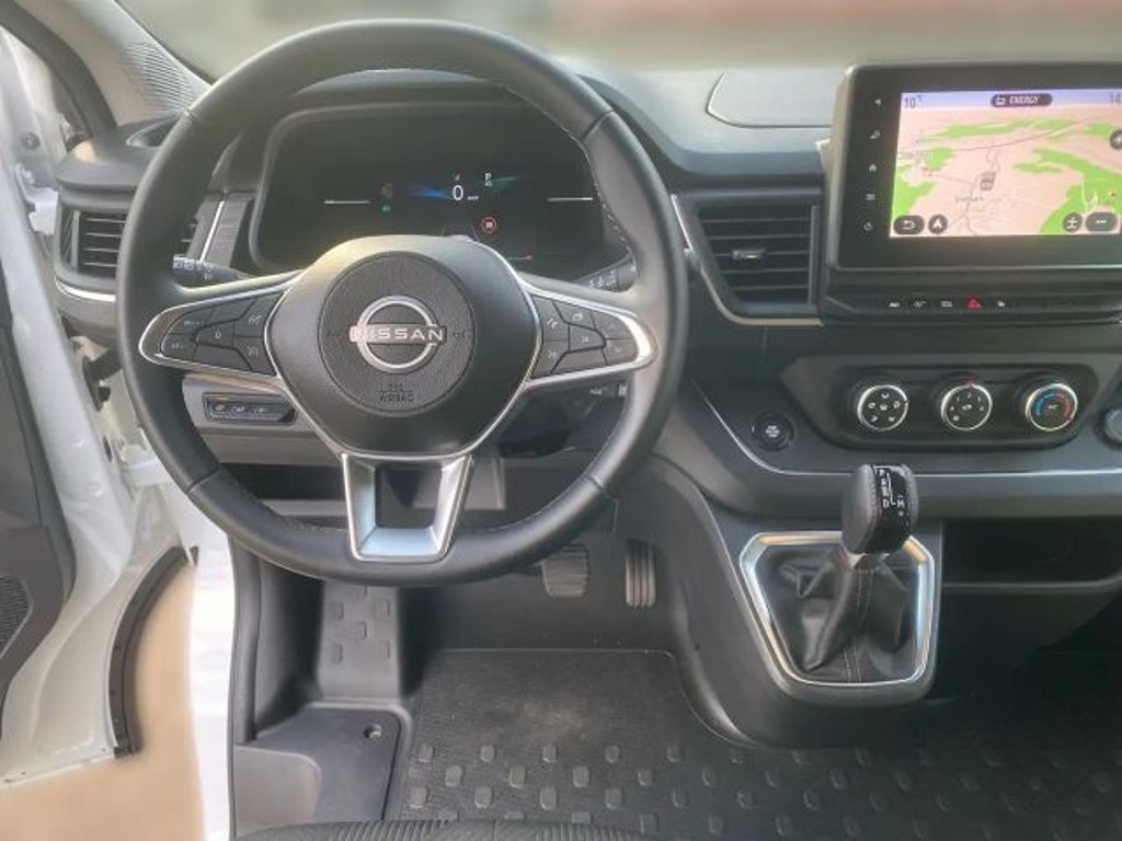 Nissan Primastar