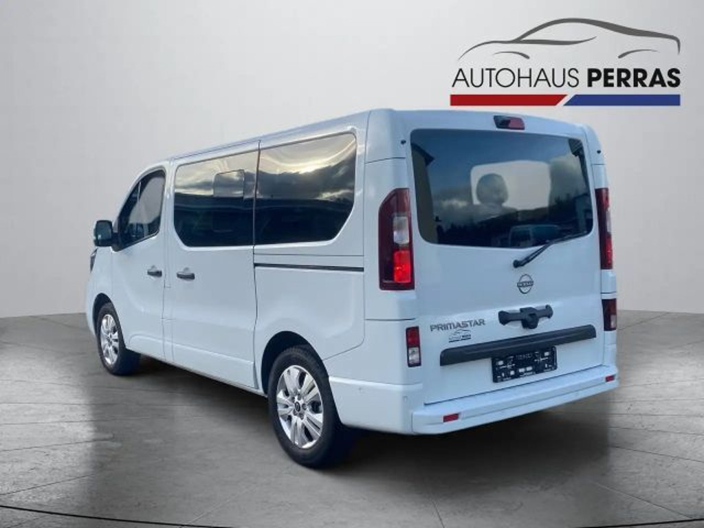Nissan Primastar
