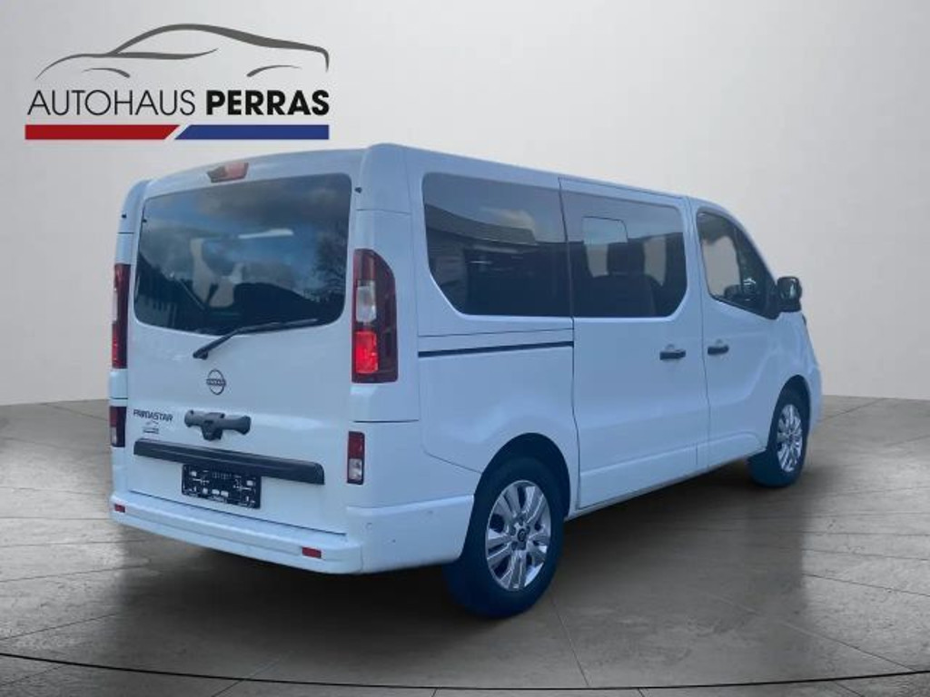 Nissan Primastar