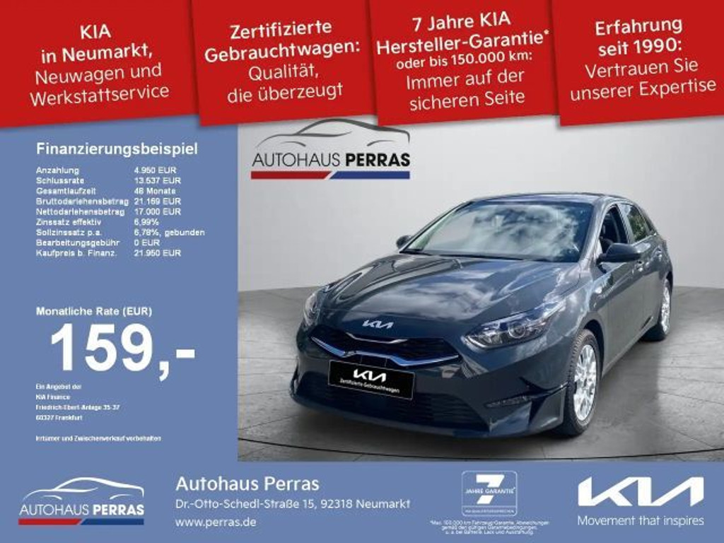 Kia Ceed