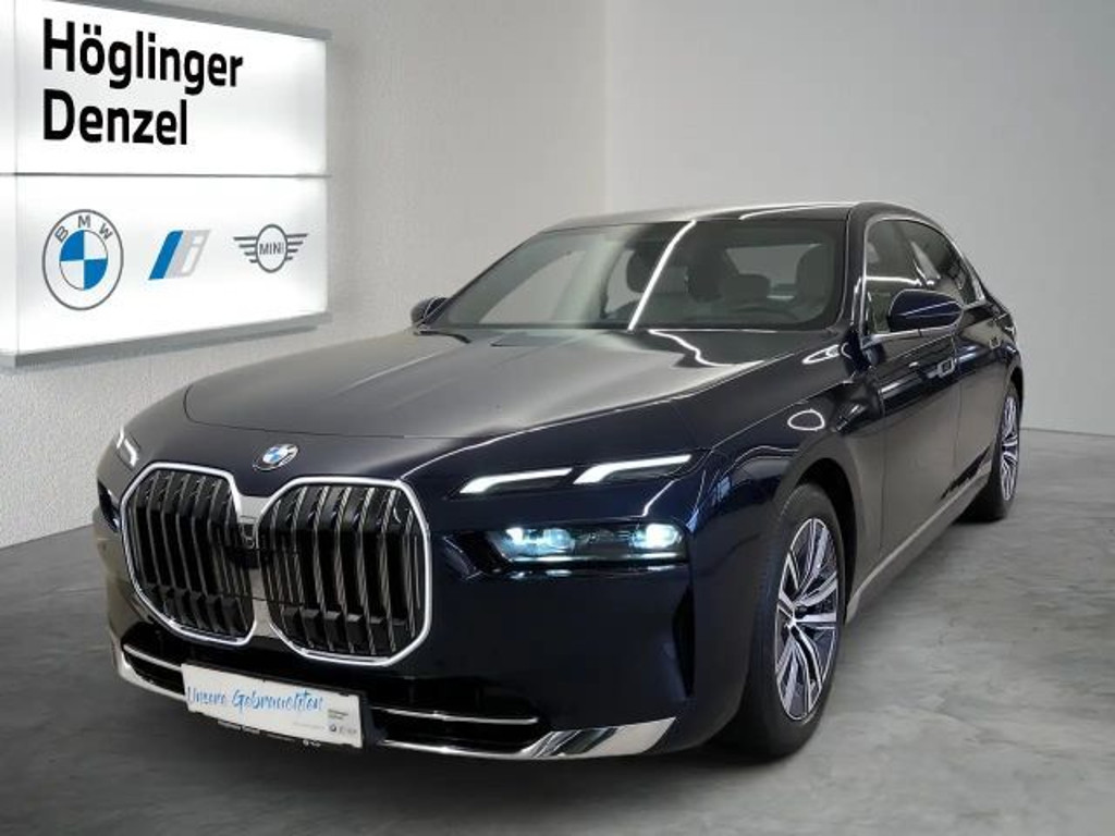 BMW 7 Serie 2023 Diesel