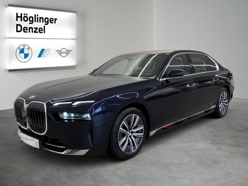 BMW 7 Serie