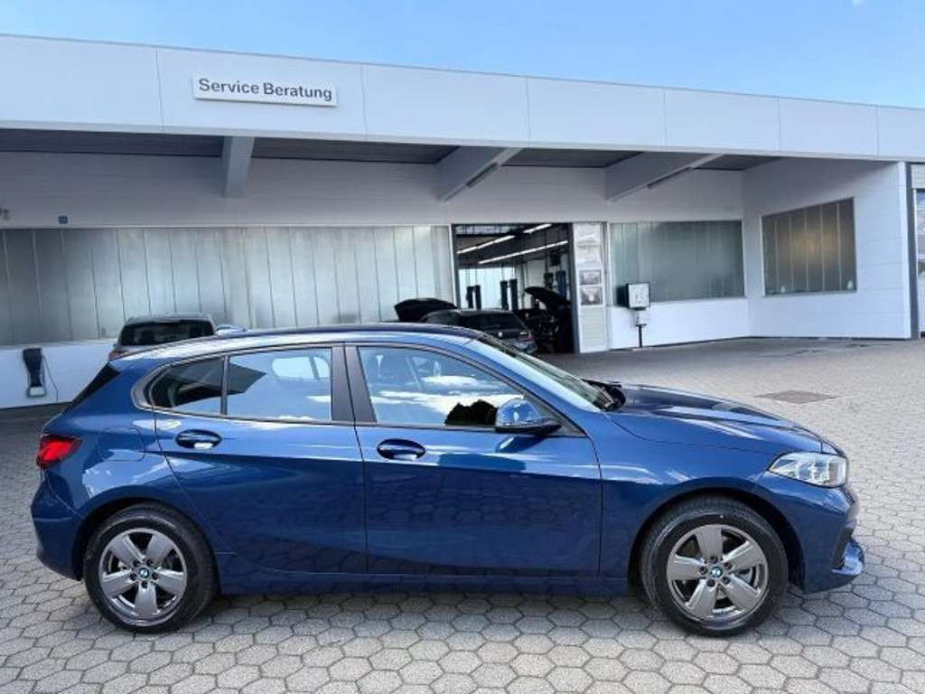 BMW 1 Serie