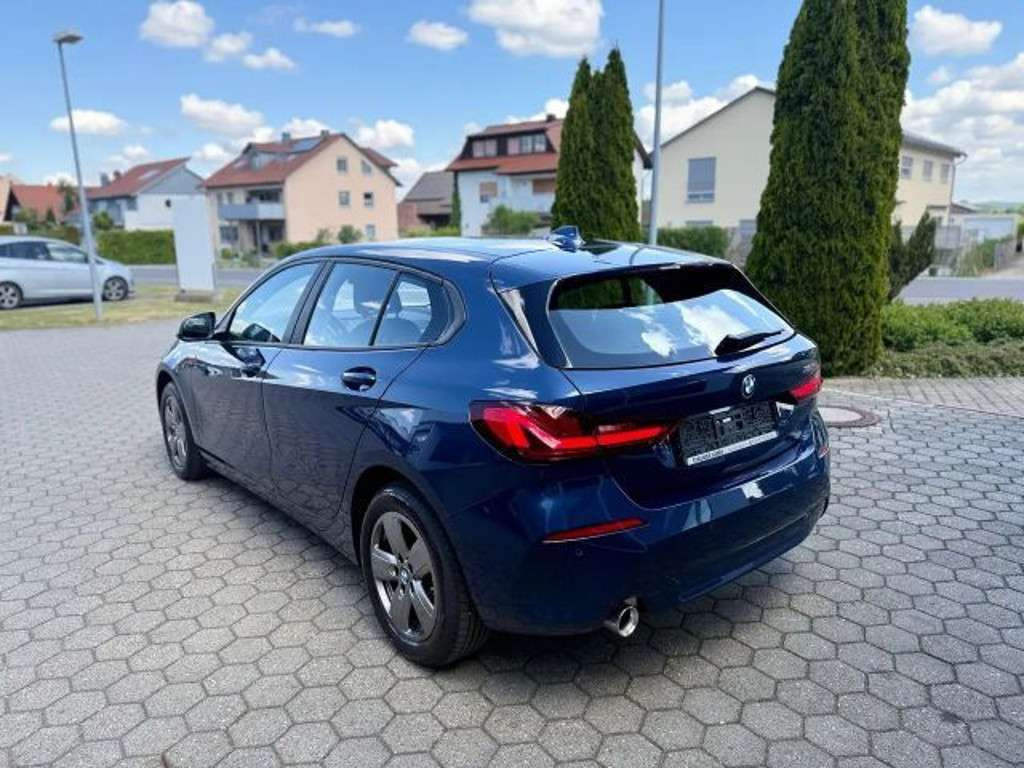 BMW 1 Serie