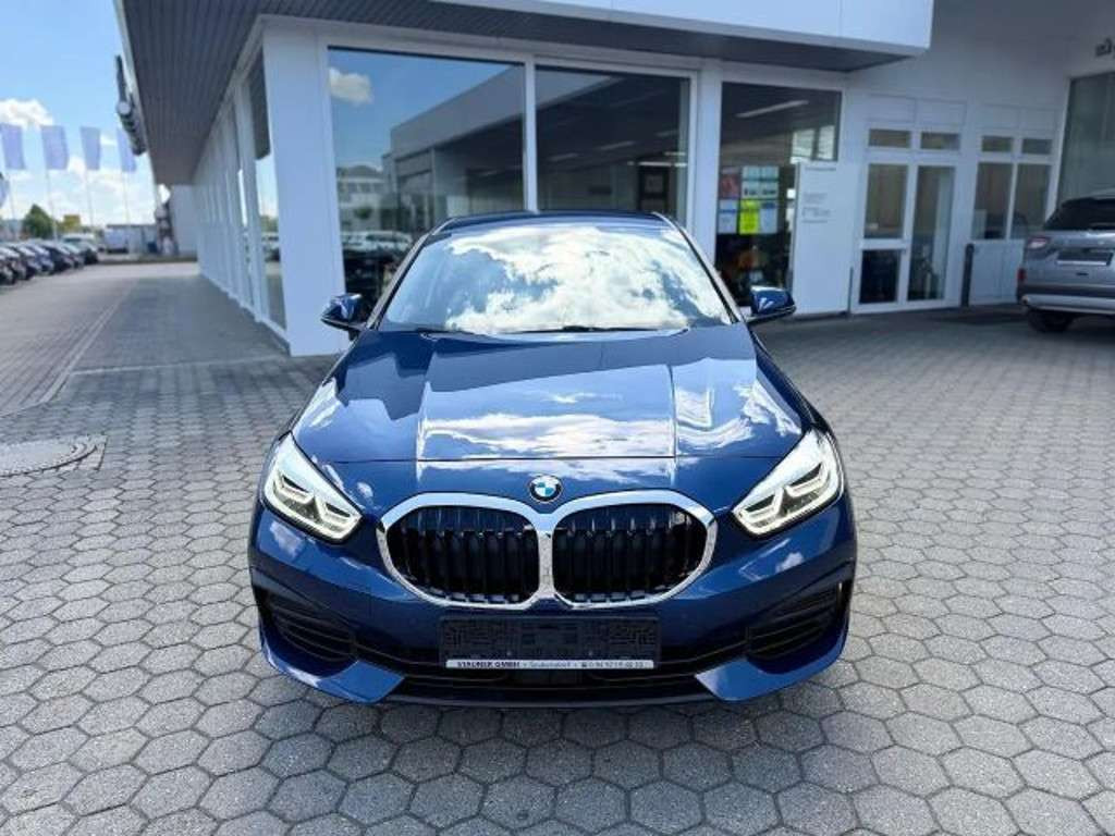 BMW 1 Serie