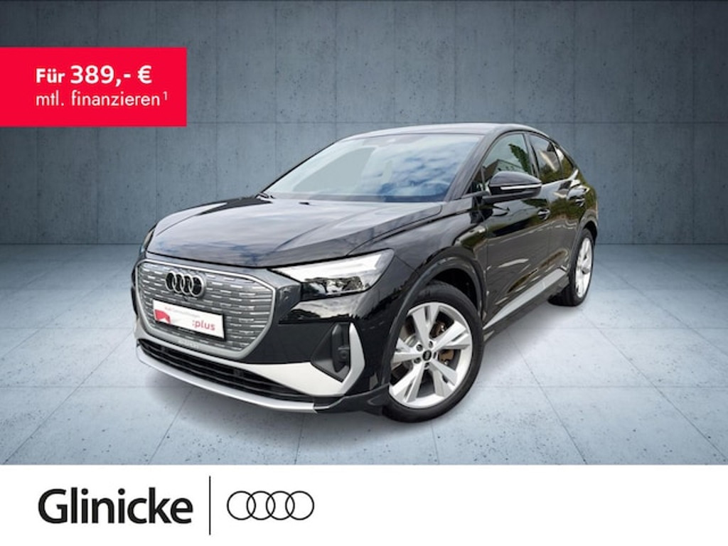 Audi Q4 e-tron 2022 Elektrisch