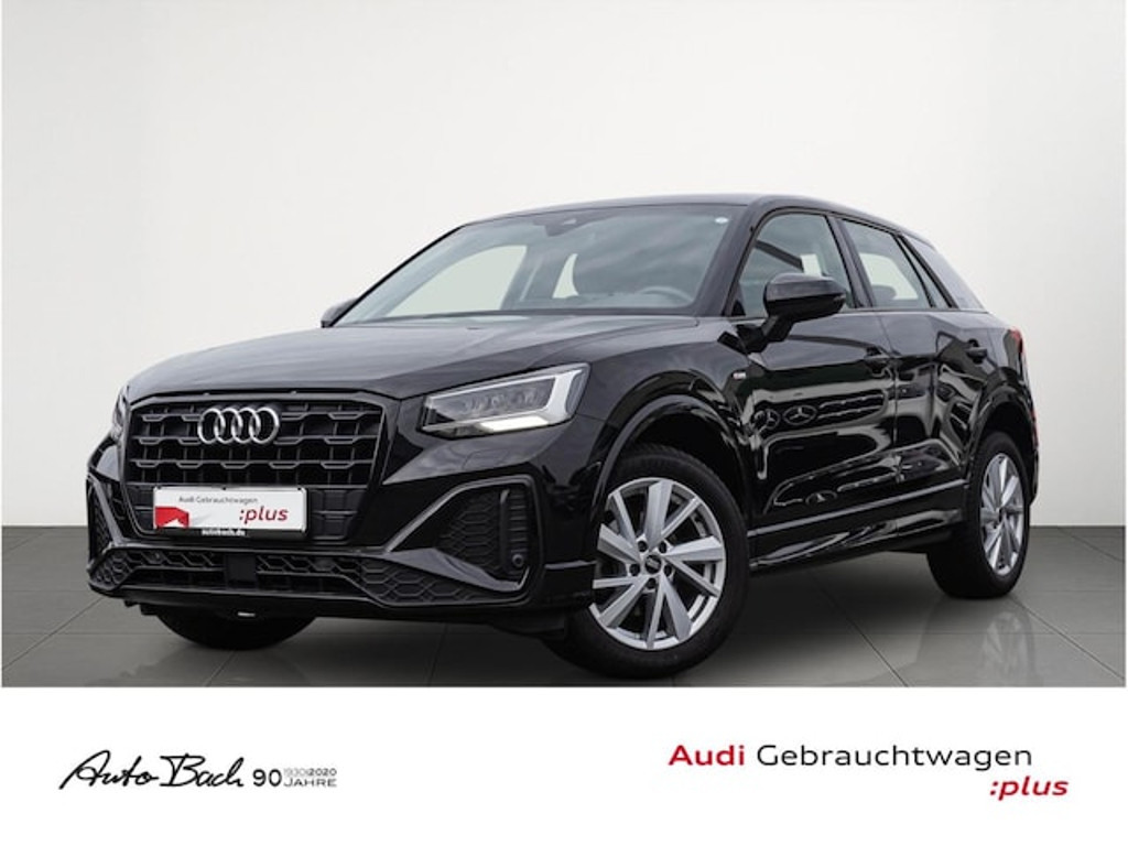 Audi Q2 2021 Benzine