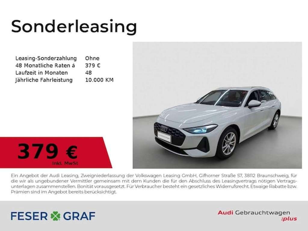 Audi A5 2025 Benzine