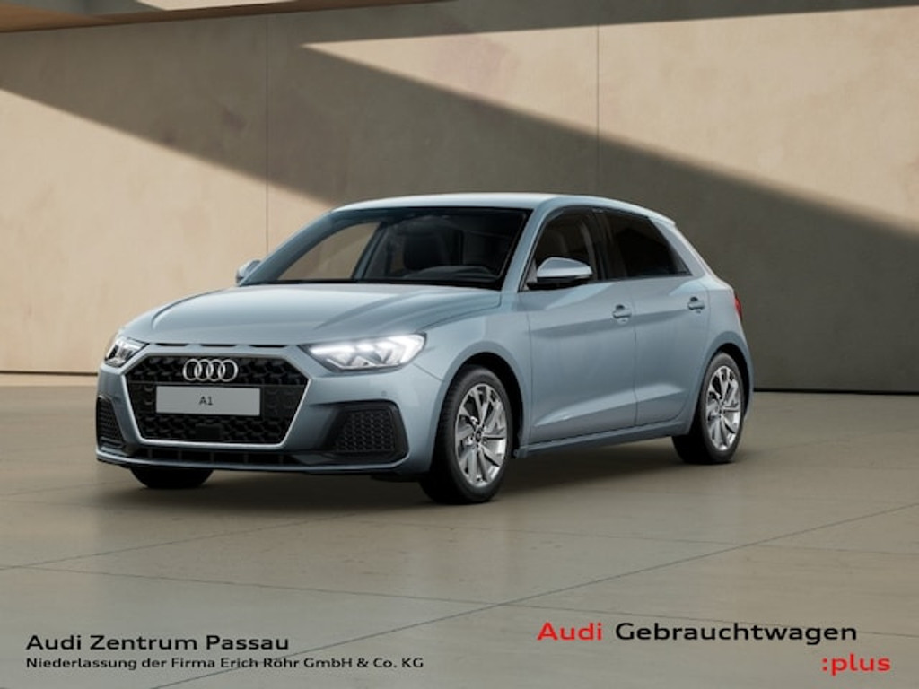 Audi A1 2025 Benzine