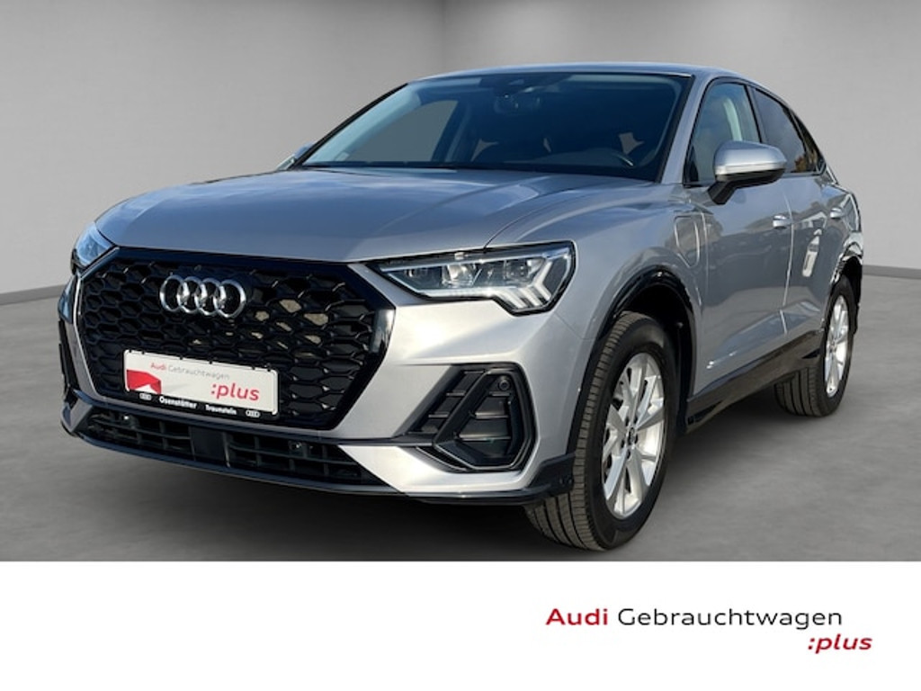 Audi Q3 2021 Hybride Benzine
