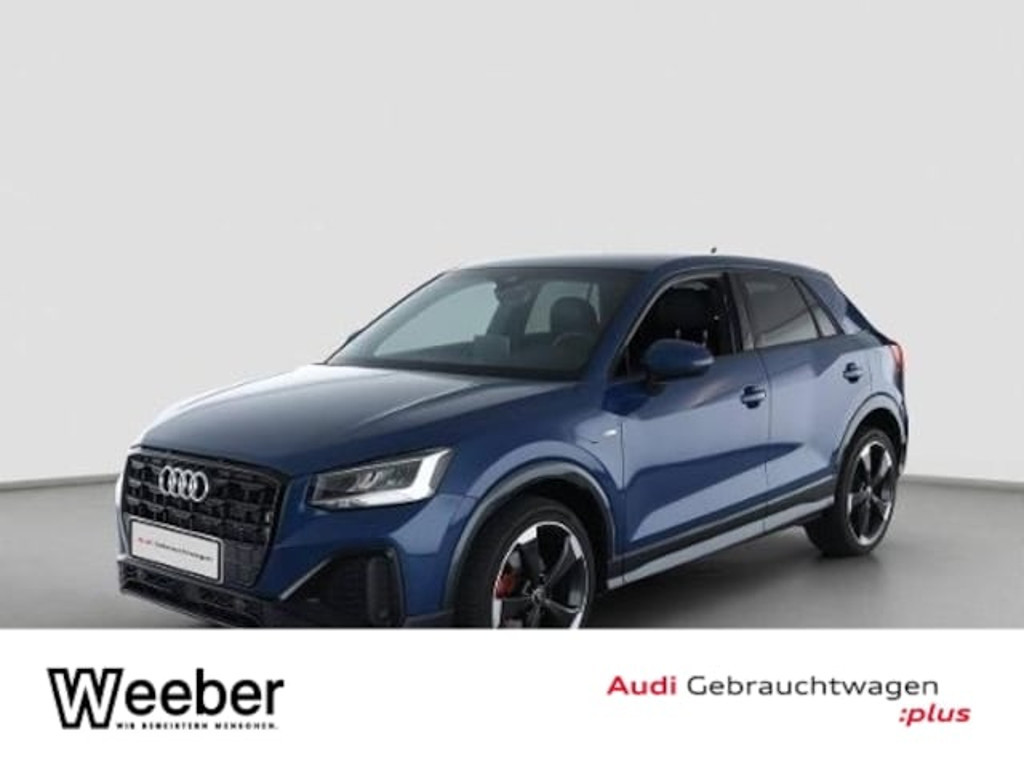 Audi Q2 2025 Benzine
