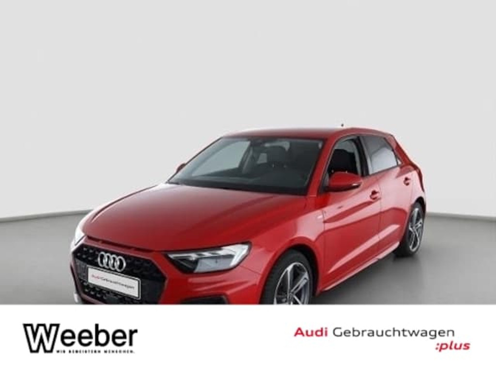 Audi A1 2025 Benzine