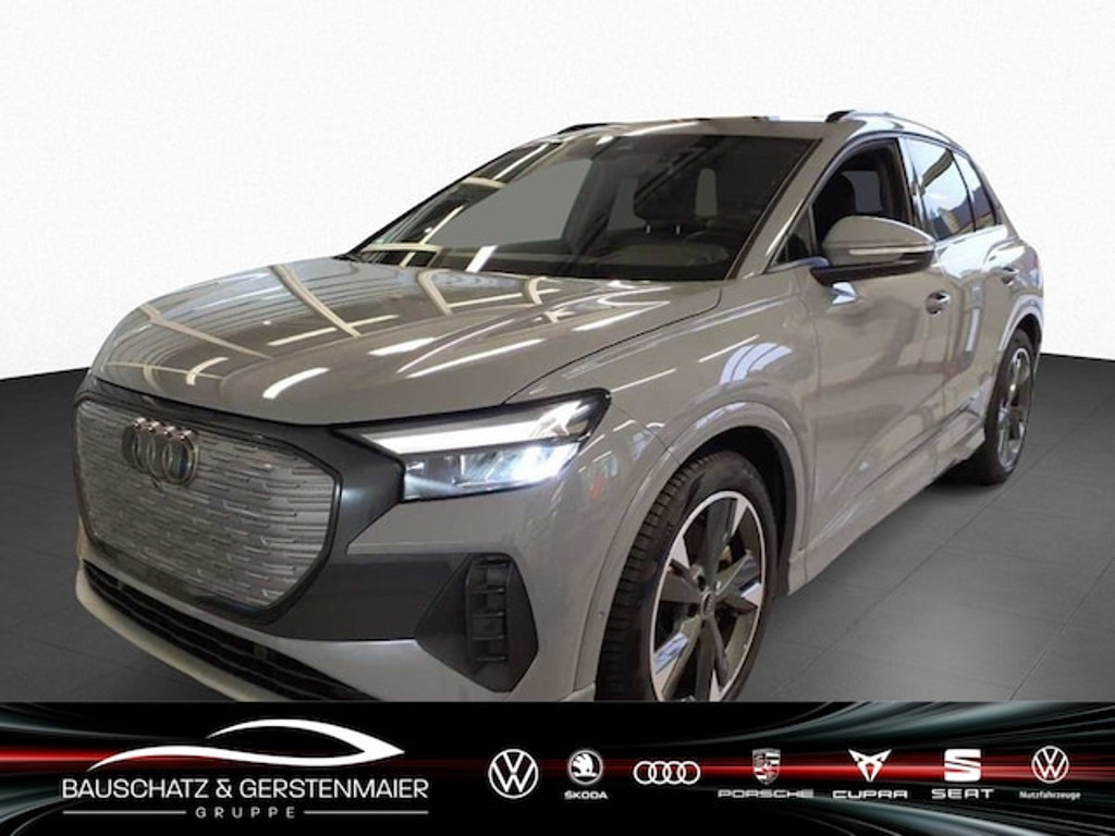 Audi Q4 e-tron 2022 Elektrisch