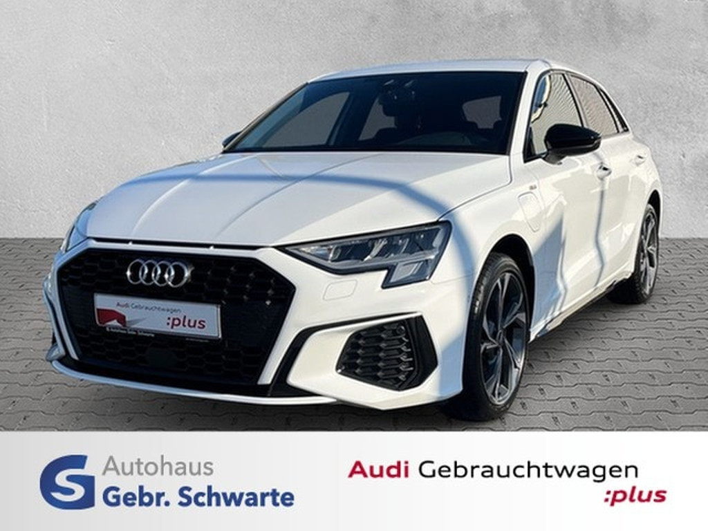 Audi A3 2022 Hybride Benzine