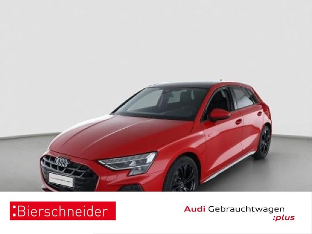 Audi A3 2025 Benzine