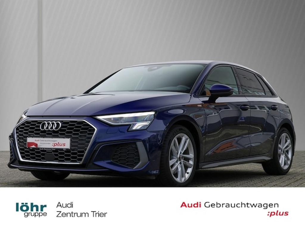 Audi A3 2021 Benzine