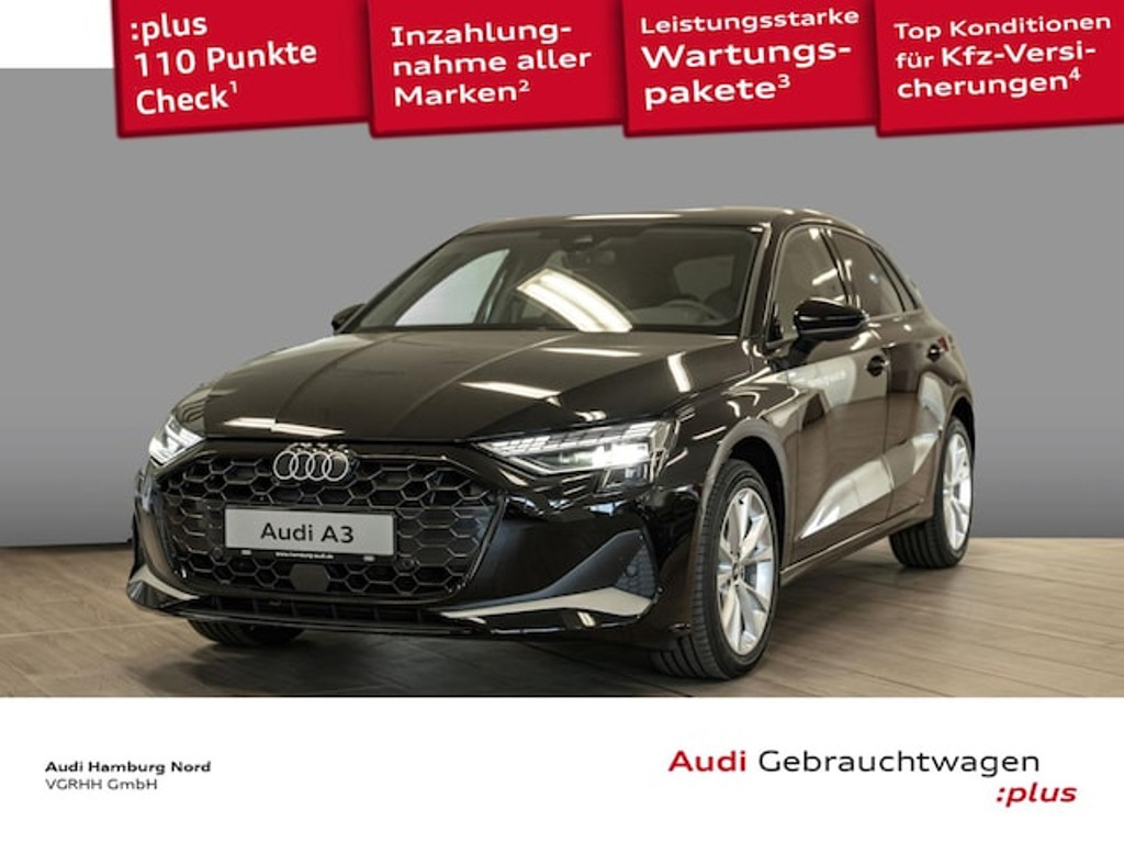 Audi A3 2025 Benzine