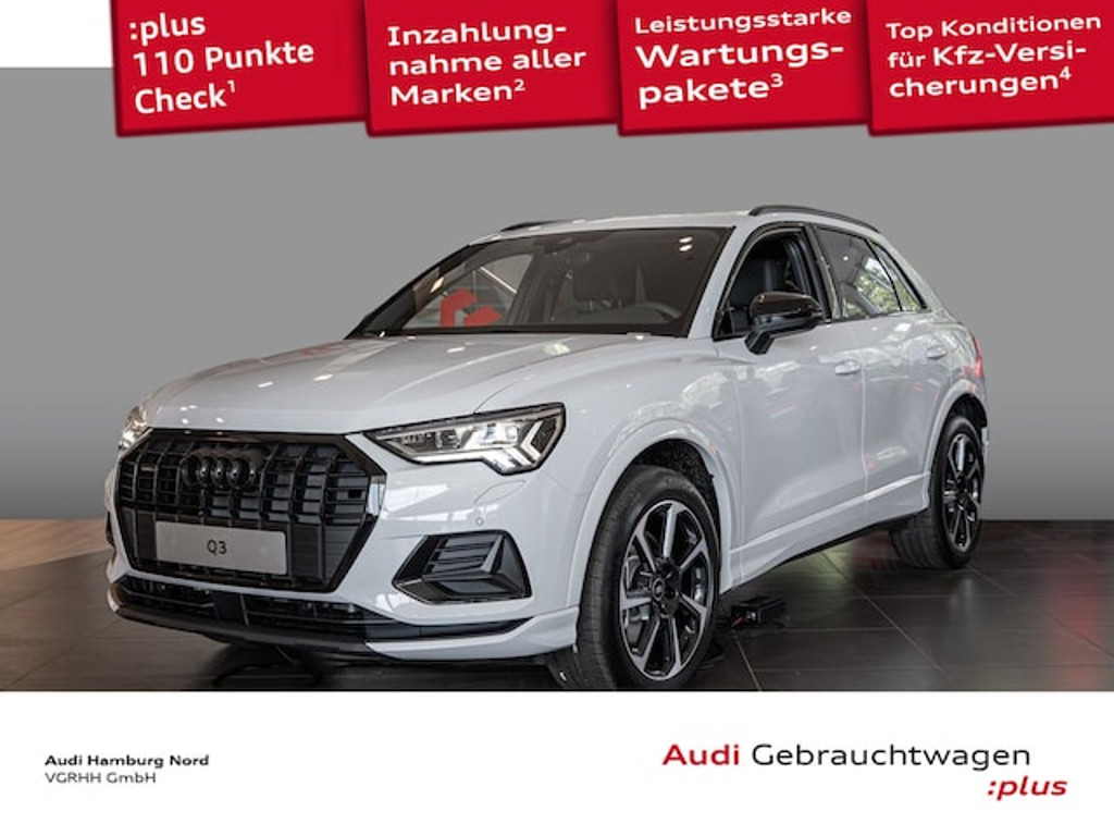 Audi Q3 2025 Benzine