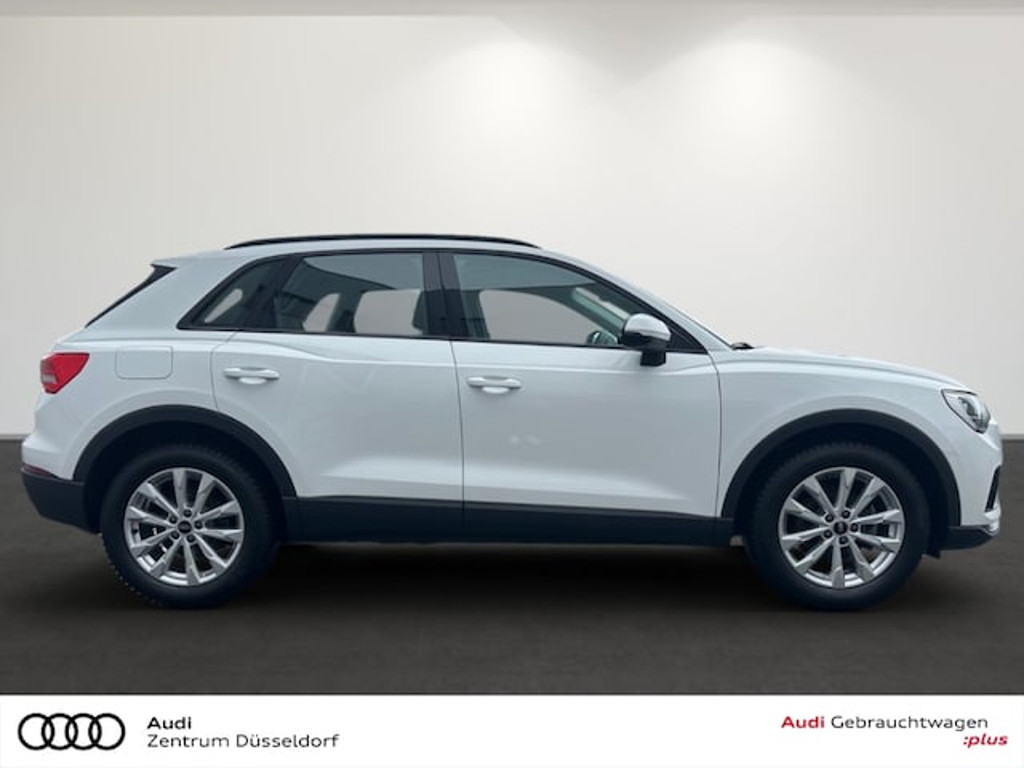 Audi Q3 2022 Benzine