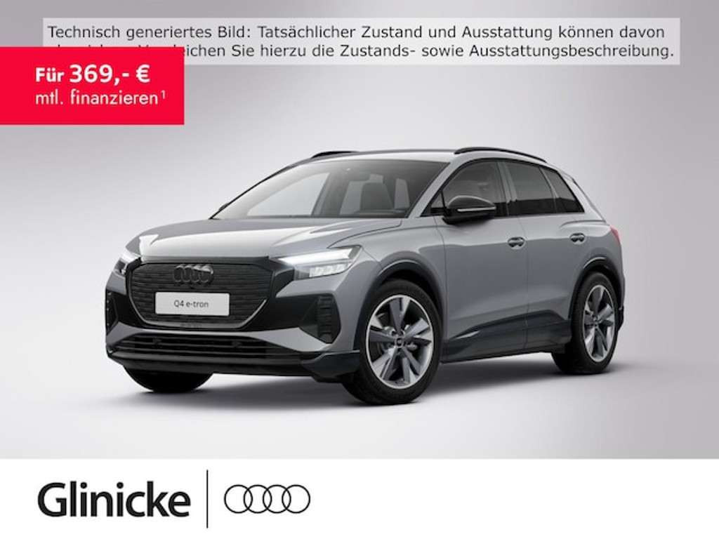 Audi Q4 e-tron 2022 Elektrisch