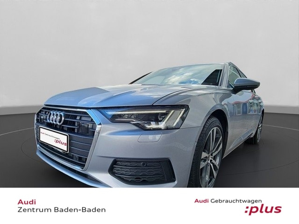 Audi A6 2021 Hybride Benzine