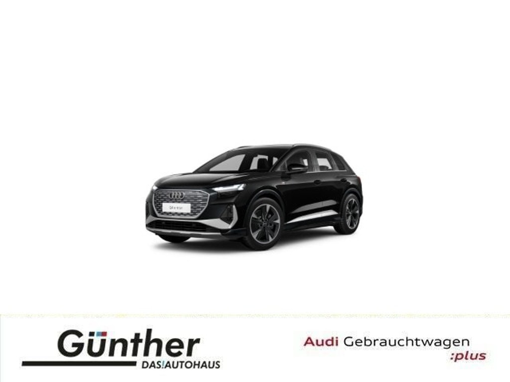 Audi Q4 e-tron 2022 Elektrisch