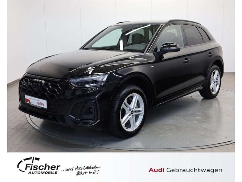 Audi Q5 2022 Hybride Benzine