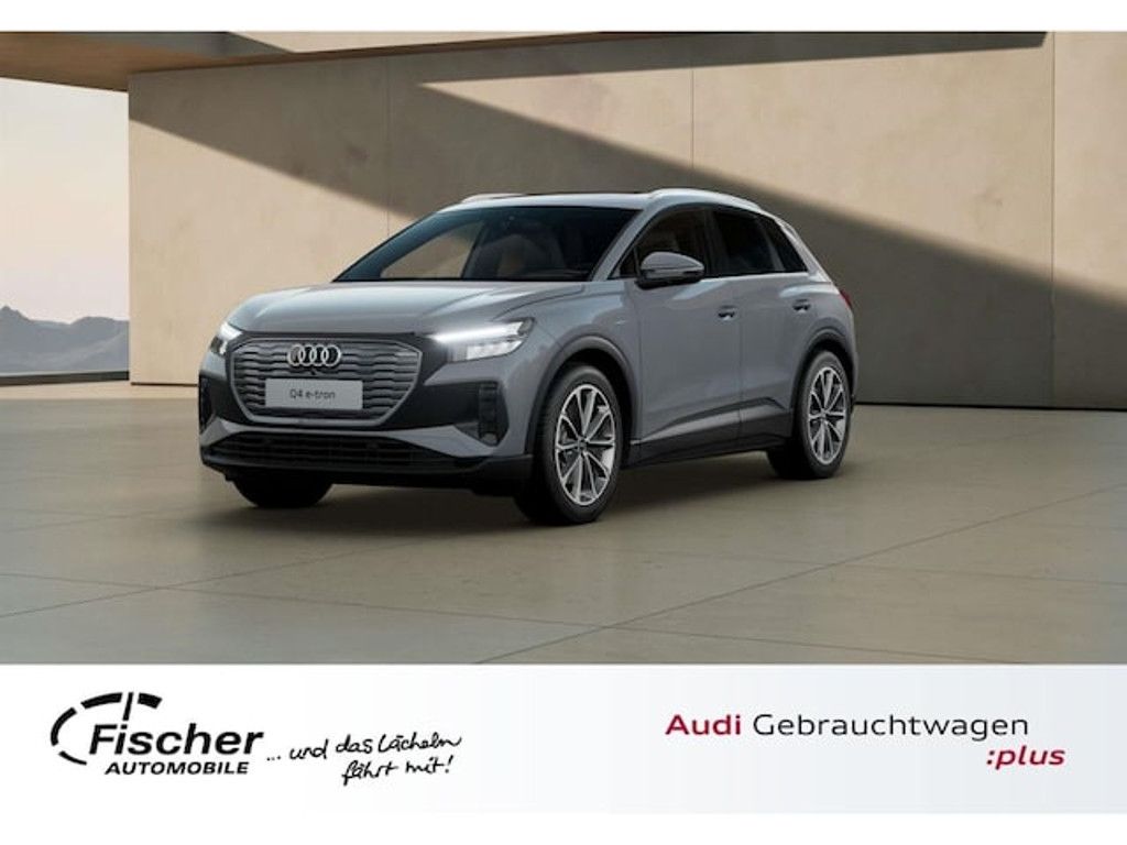 Audi Q4 e-tron 2025 Elektrisch