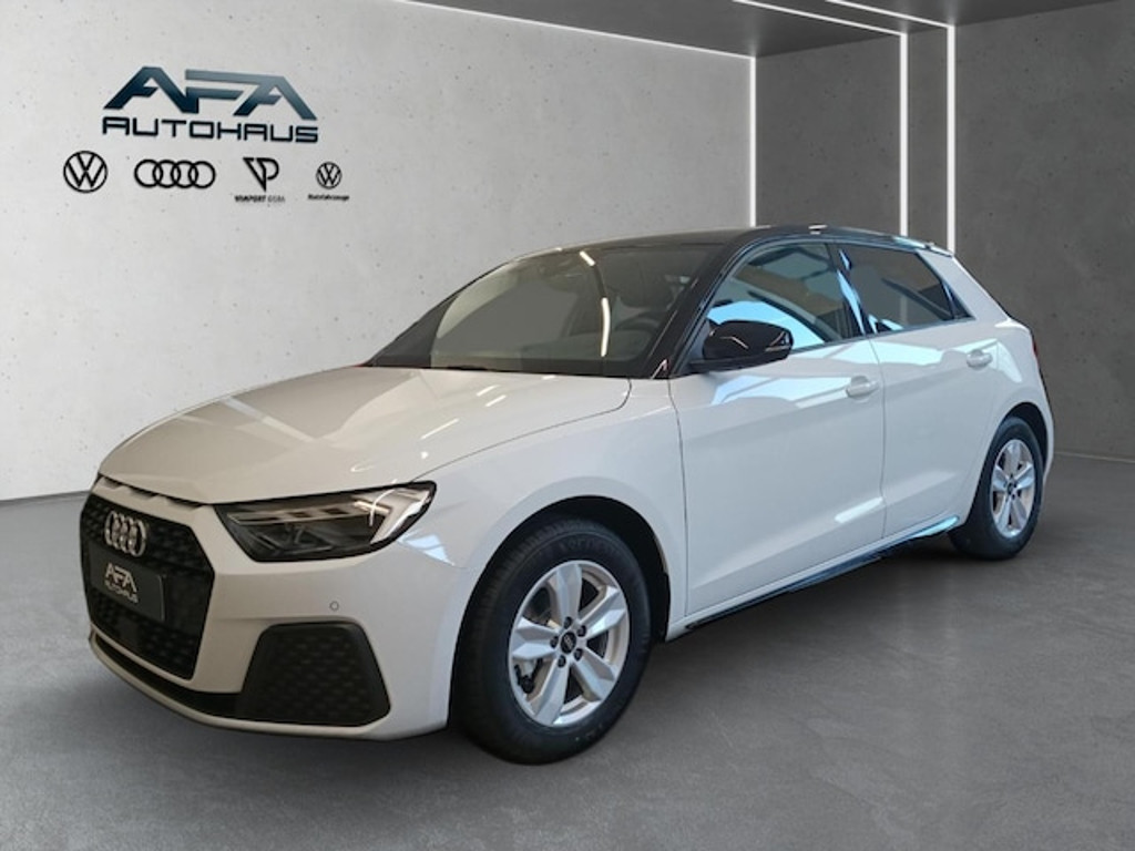 Audi A1 2025 Benzine