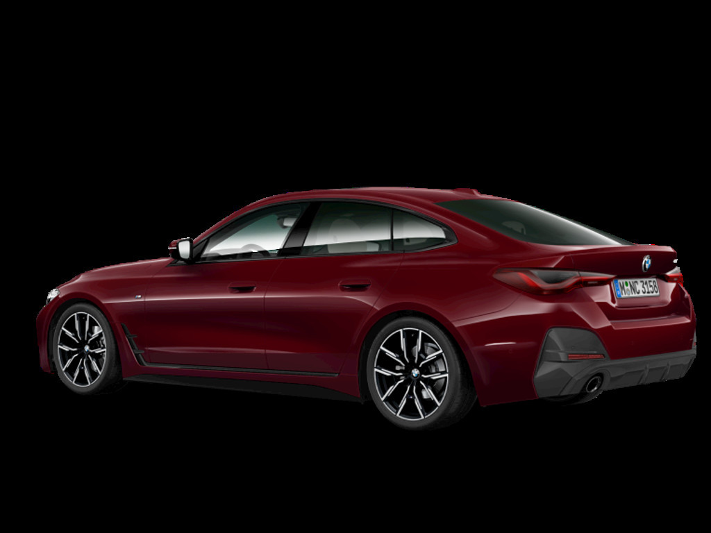 BMW 4 Serie