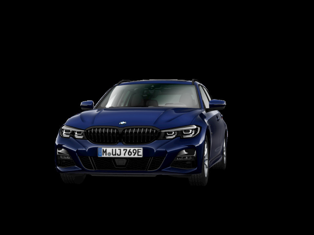 BMW 3 Serie 2022 Hybride Benzine