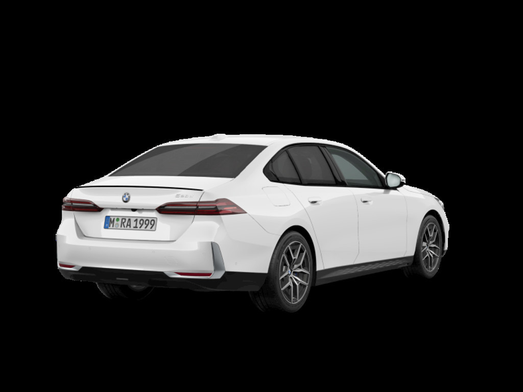 BMW 5 Serie