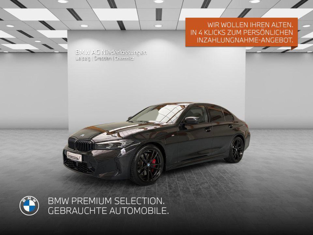 BMW 3 Serie 2024 Benzine