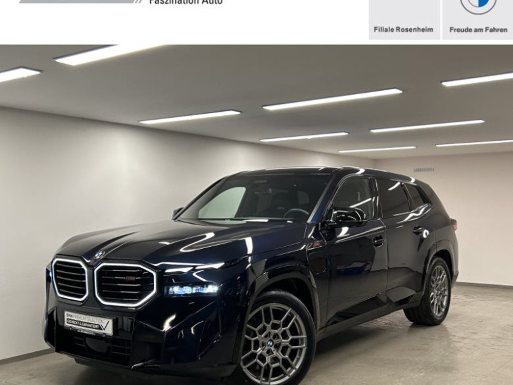 BMW XM 2024 Hybride Benzine