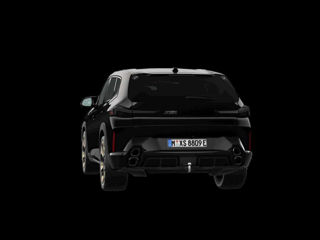 BMW XM