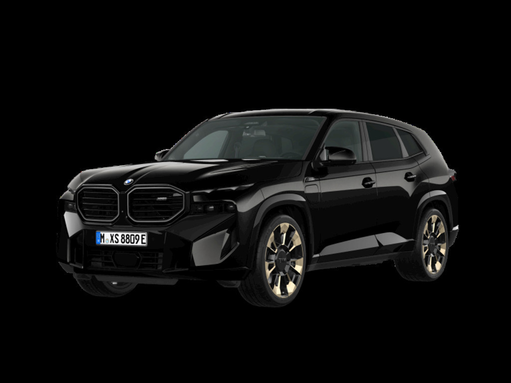 BMW XM
