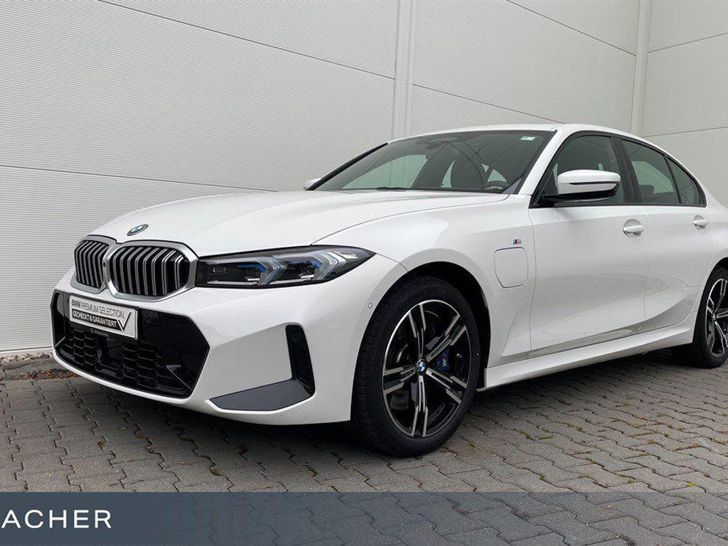 BMW 3 Serie 2024 Hybride Benzine
